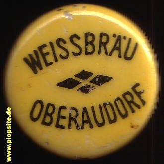 Bügelverschluss aus: Weißbräu, Oberaudorf, Deutschland
