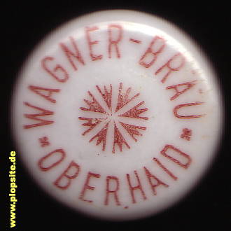 Bügelverschluss aus: Wagner Bräu, Oberhaid, Deutschland