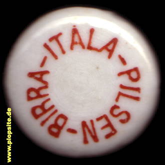 Obraz porcelany z: Birra Itala Pilsen S.p.A., Padova, Padua, Włochy