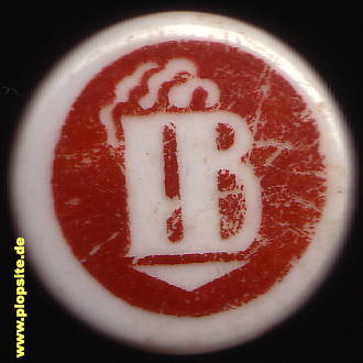 BÜgelverschluss aus: Innstadt Brauerei, Passau, Deutschland