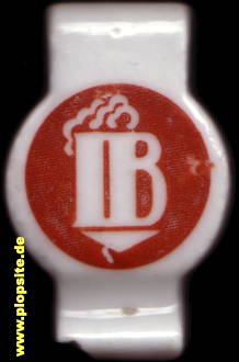 BÜgelverschluss aus: Innstadtbrauerei, Passau, Deutschland