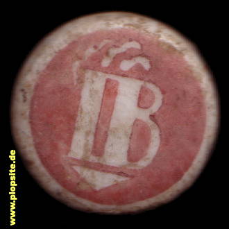 BÜgelverschluss aus: Innstadtbrauerei, Passau, Deutschland