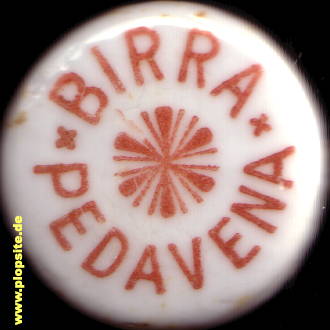 Obraz porcelany z: Birra Pedavena S.A., Pedavena, Włochy