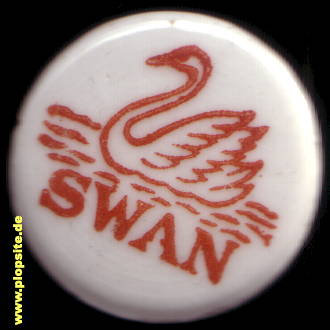 BÜgelverschluss aus: Swan Brewery Co. Ltd., Perth, WA, Australien