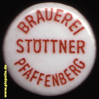 Bügelverschluss aus: Brauerei Stöttner, Pfaffenberg, Deutschland