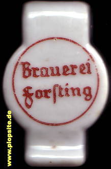 Bügelverschluss aus: Brauerei, Pfaffing - Forsting, Deutschland