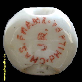 Obraz porcelany z: Philadelphia, PA, Chas Franz J. R.,  US, unbekannt, USA