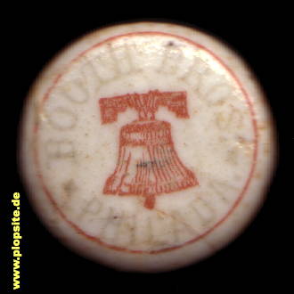 Obraz porcelany z: Philadelphia, PA, Bouth Brothers,  US, unbekannt, USA