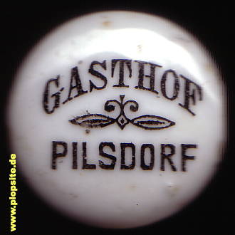 Bügelverschluss aus: Gasthof, Pilsdorf - Sayda, Sayda-Pilsdorf, Deutschland