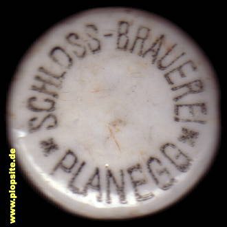 Bügelverschluss aus: Schloß Brauerei, Planegg, Deutschland