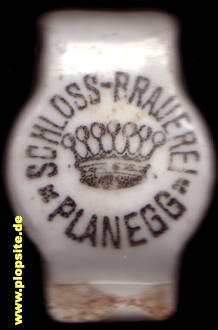 Bügelverschluss aus: Schloß Brauerei, Planegg, Deutschland