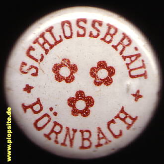 Obraz porcelany z: Schloßbrauerei, Pörnbach, Niemcy
