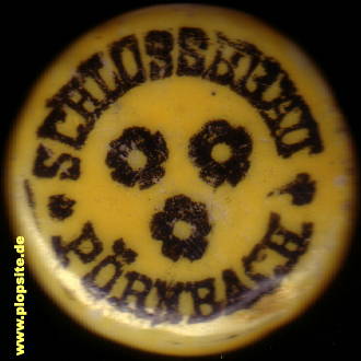 Bügelverschluss aus: Schloßbrauerei, Pörnbach, Deutschland