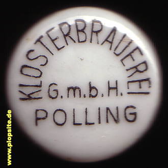 Obraz porcelany z: Klosterbrauerei GmbH, Polling, Niemcy