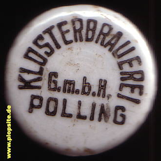 Obraz porcelany z: Klosterbrauerei GmbH, Polling, Niemcy