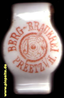 Bügelverschluss aus: Berg Brauerei  , Preetz, Deutschland