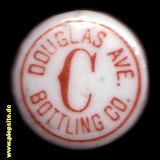 B�ügelverschluss aus: Providence, RI, Douglas Ave Bottling Co.,  US, unbekannt, USA