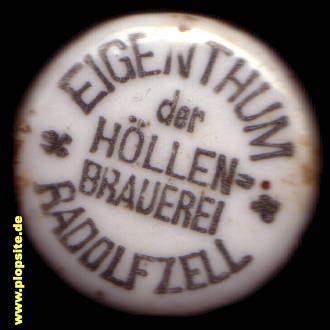 Bügelverschluss aus: Brauerei zur Hölle AG, 