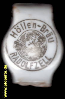 Bügelverschluss aus: Höllen Brauerei, Radolfzell / Bodensee, Deutschland
