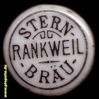 Bügelverschluss aus: Sternbräu, Rankweil, Österreich