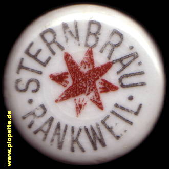Bügelverschluss aus: Sternbräu, Rankweil, Österreich