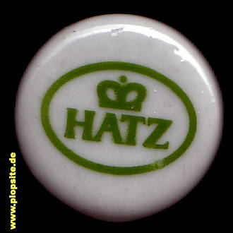 BÜgelverschluss aus: Hofbräuhaus Hatz, Rastatt, Deutschland
