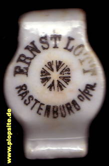 B�ügelverschluss aus: Rastenburg, Ernst Lott,  PL, unbekannt, Polen