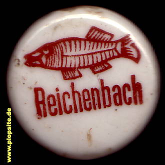 BÜgelverschluss aus: Härng Bräu, Reichenbach / Opf., Deutschland