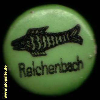 BÜgelverschluss aus: Härng Bräu , Reichenbach / Opf., Deutschland