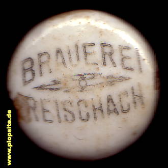 Bügelverschluss aus: Brauerei, Reischach, Deutschland