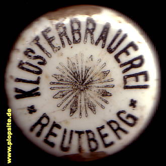 Bügelverschluss aus: Klosterbrauerei, Reutberg, Deutschland