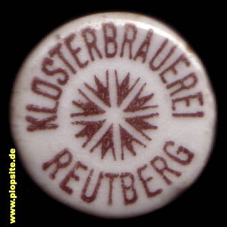 Bügelverschluss aus: Klosterbrauerei, Reutberg, Deutschland
