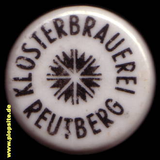 Bügelverschluss aus: Klosterbrauerei, Reutberg, Deutschland