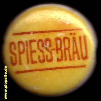 Bügelverschluss aus: Birra Spiess Bräu S.A., Rimini, Italien