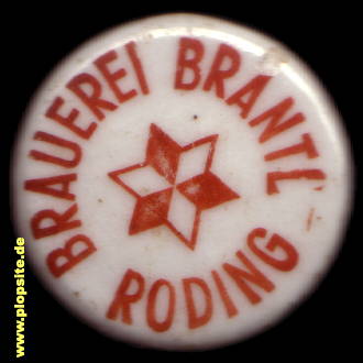 Bügelverschluss aus: Brauerei Brantl, Roding, Deutschland