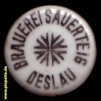 Bügelverschluss aus: Brauerei Sauerteig, Oeslau, Rödental-Oeslau, Deutschland