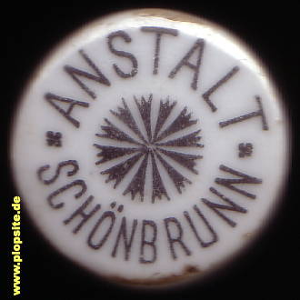 Bügelverschluss aus: Brauerei der Associationsanstalt, Röhrmoos - Schönbrunn, Deutschland
