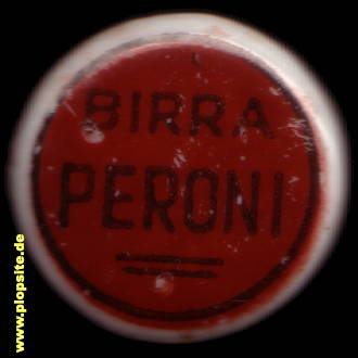 Bügelverschluss aus: Birra Peroni, Roma, Rom, Italien