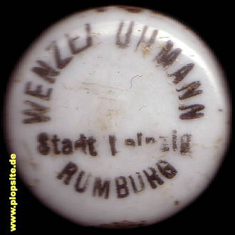 Obraz porcelany z: Rumburg; Stadt Leipzig Uhmann,  CZ, unbekannt, Czechy