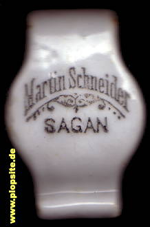 Obraz porcelany z: Sagan, Martin Schneider,  PL, unbekannt, Polska