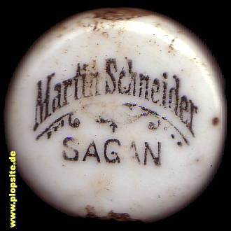 Obraz porcelany z: Sagan, Martin Schneider,  PL, unbekannt, Polska