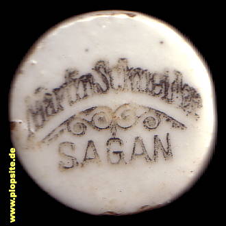 Obraz porcelany z: Sagan, Martin Schneider,  PL, unbekannt, Polska