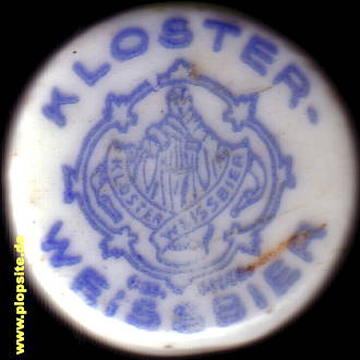 Bügelverschluss aus: Klosterbrauerei, Schäftlarn, Deutschland