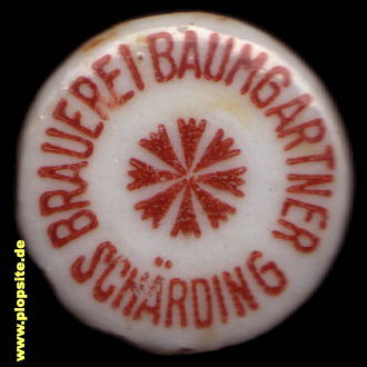 Bügelverschluss aus: Brauerei Baumgartner, Schärding, Schärding / Inn, Österreich
