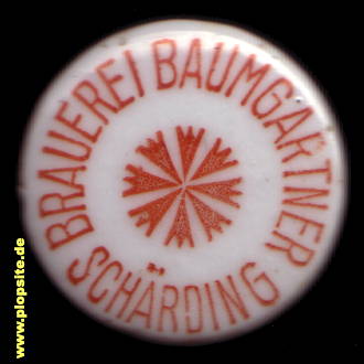 Bügelverschluss aus: Brauerei Baumgartner, Schärding, Schärding / Inn, Österreich