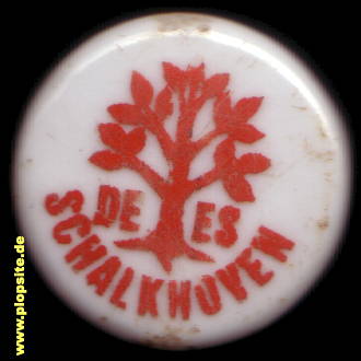 Bügelverschluss aus: Brouwerij de Es, Schalkhoven, Belgien