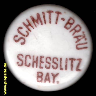 Bügelverschluss aus: Schmitt Bräu, Scheßlitz, Deutschland
