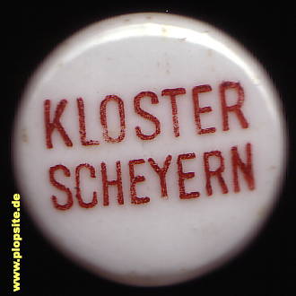 Bügelverschluss aus: Klosterbrauerei, Scheyern, Deutschland