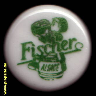 Obraz porcelany z: Brasserie Fischer, Schiltigheim, Straßburg, Francja