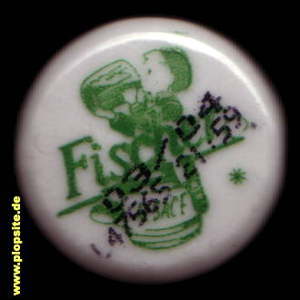Obraz porcelany z: Brasserie Fischer, Schiltigheim, Straßburg, Francja